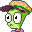 Burger boy Zim